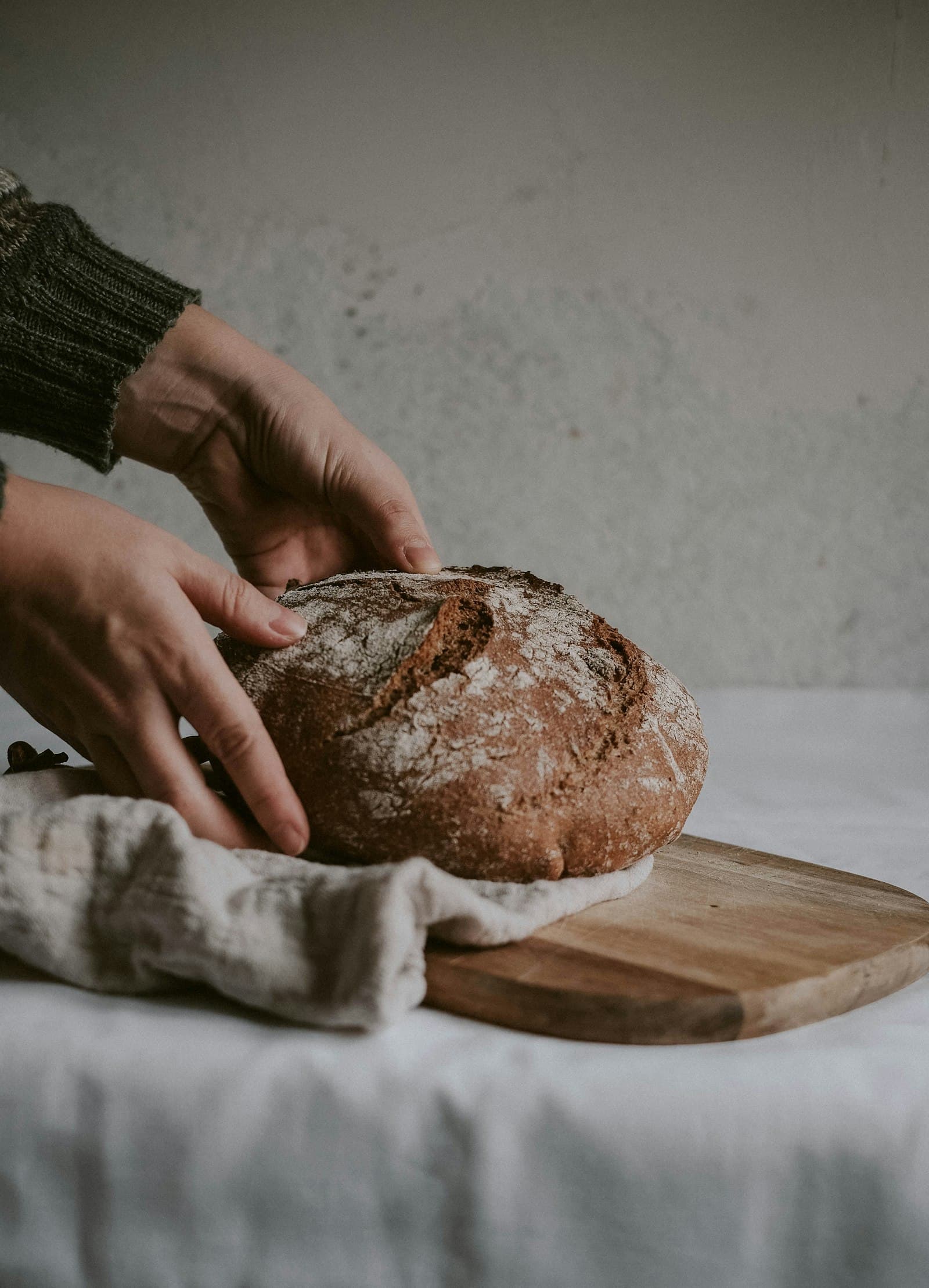 Bread & bakery
