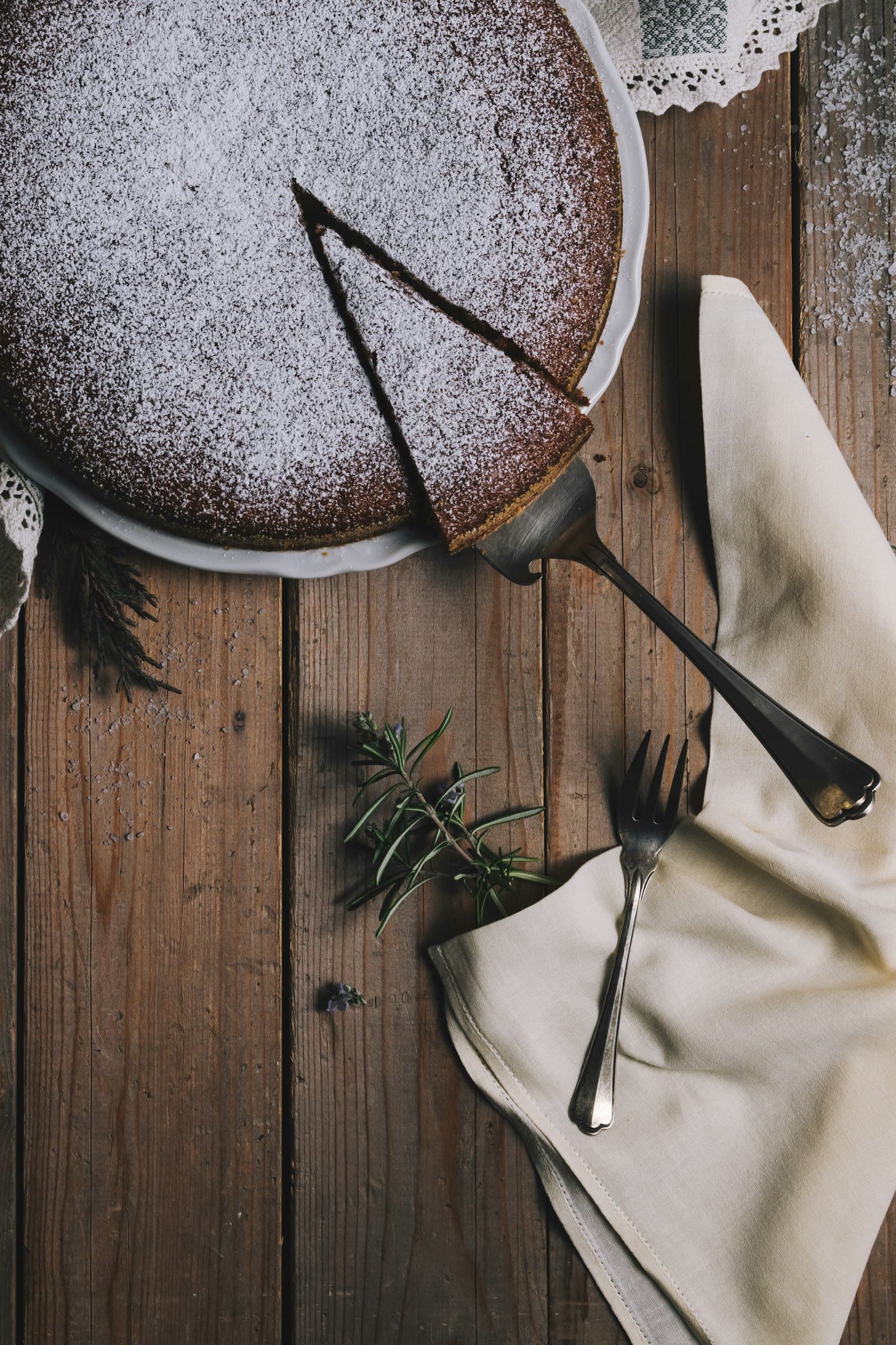 Cakes & desserts