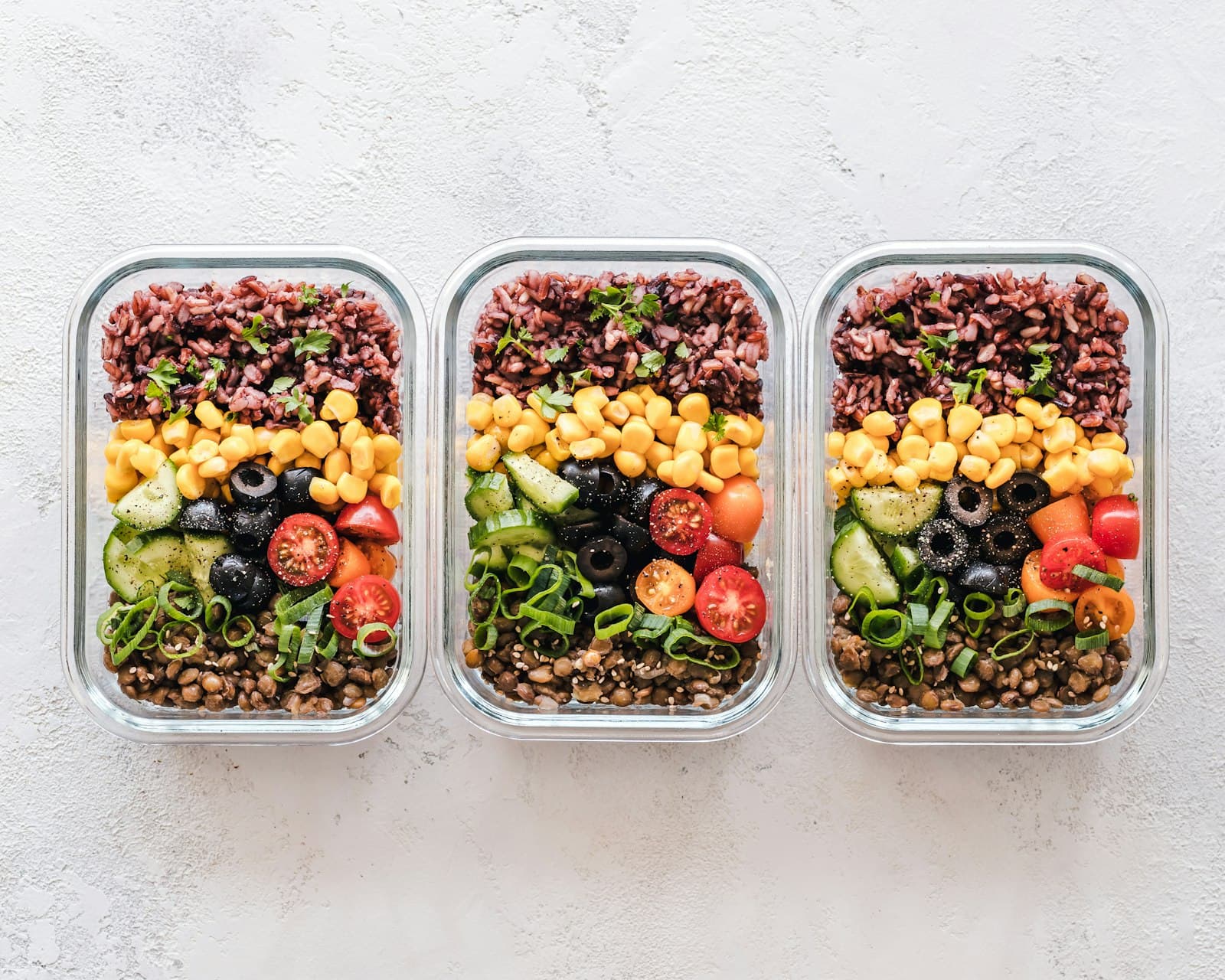 Meal prep